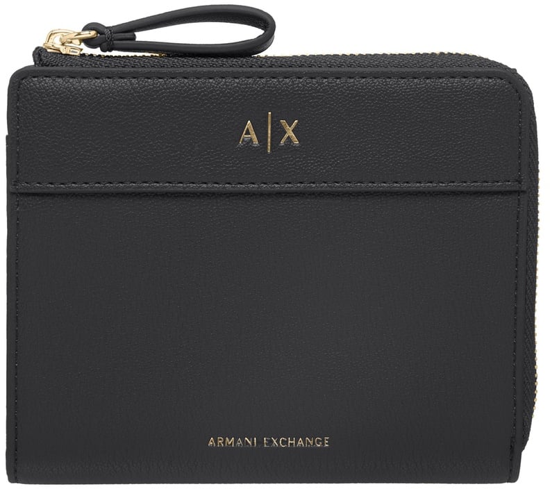 Armani Exchange Wallets Black Zwart