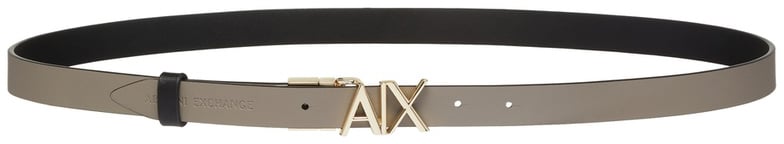 Armani Exchange Belts Black Zwart
