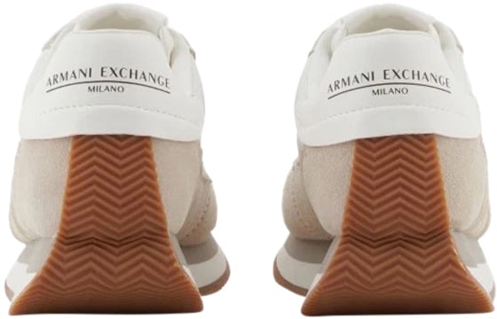 Armani Exchange Sneakers Sabbiabeige Beige