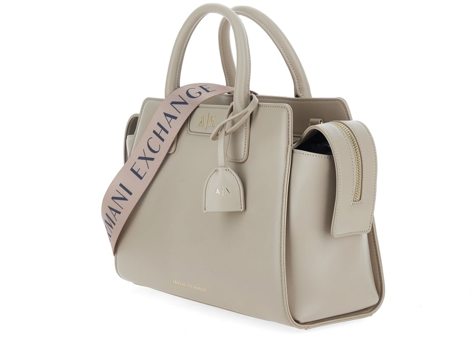 Armani Exchange Bags Sand Beige