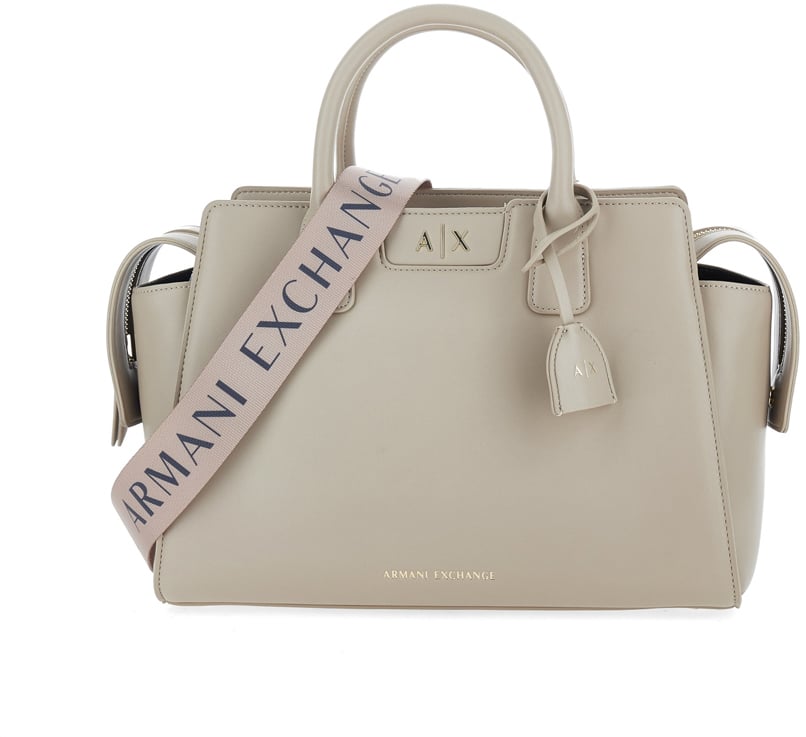 Armani Exchange Bags Sand Beige