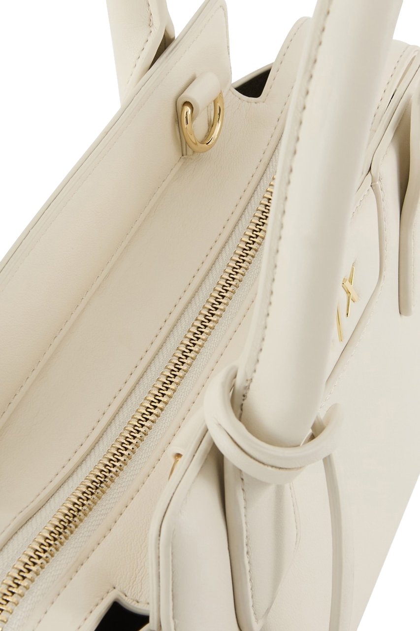 Armani Exchange Bags Sea Salt Wit