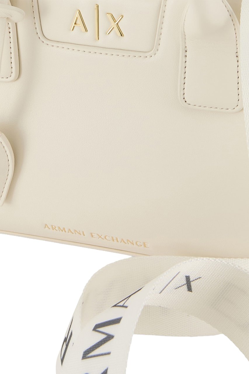 Armani Exchange Bags Sea Salt Wit