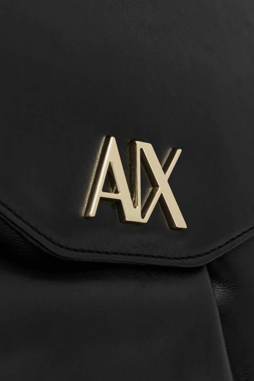 Armani Exchange Bags Black Zwart