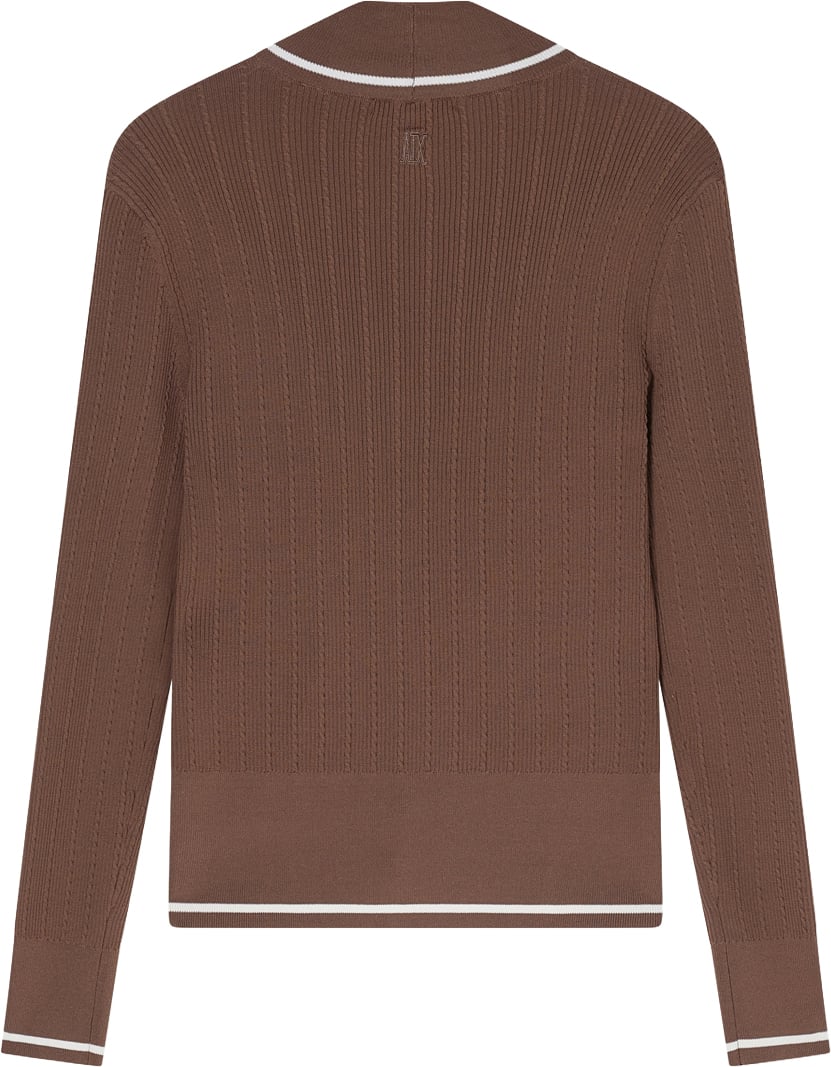 Armani Exchange Sweaters Earth Bruin