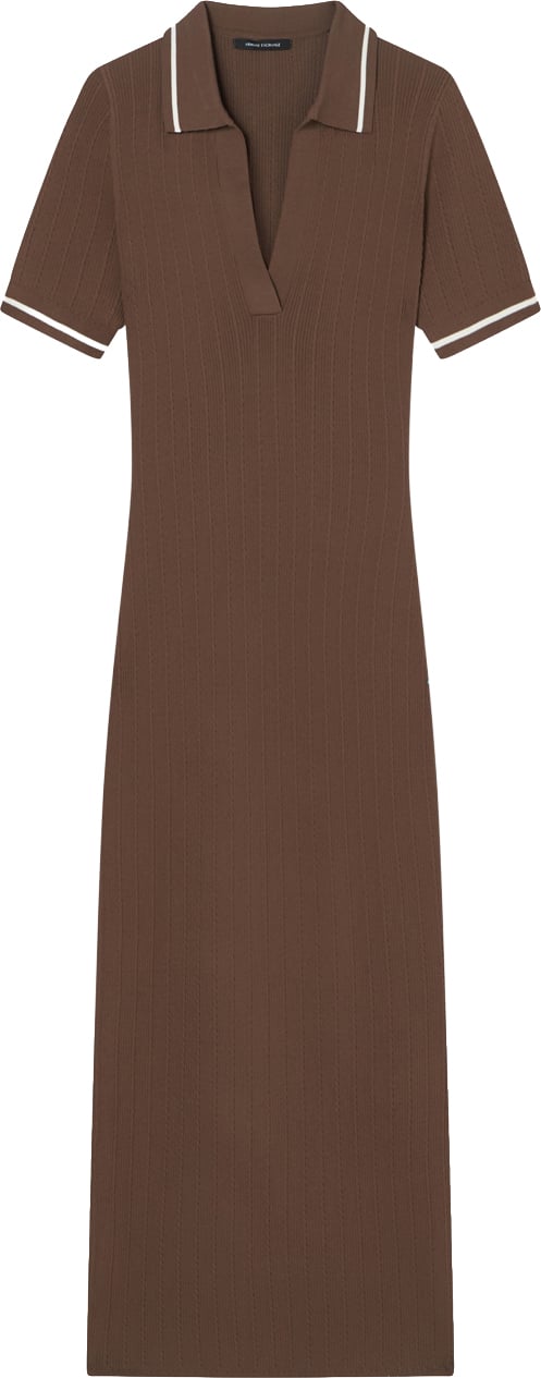 Armani Exchange Dresses Earth Bruin