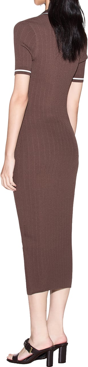 Armani Exchange Dresses Earth Bruin