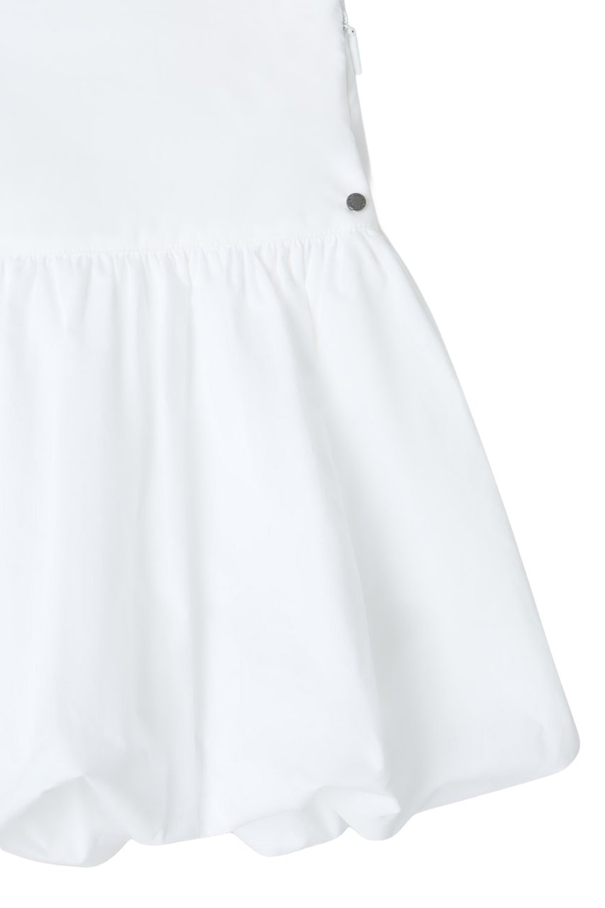 Armani Exchange Skirts Optic White Wit