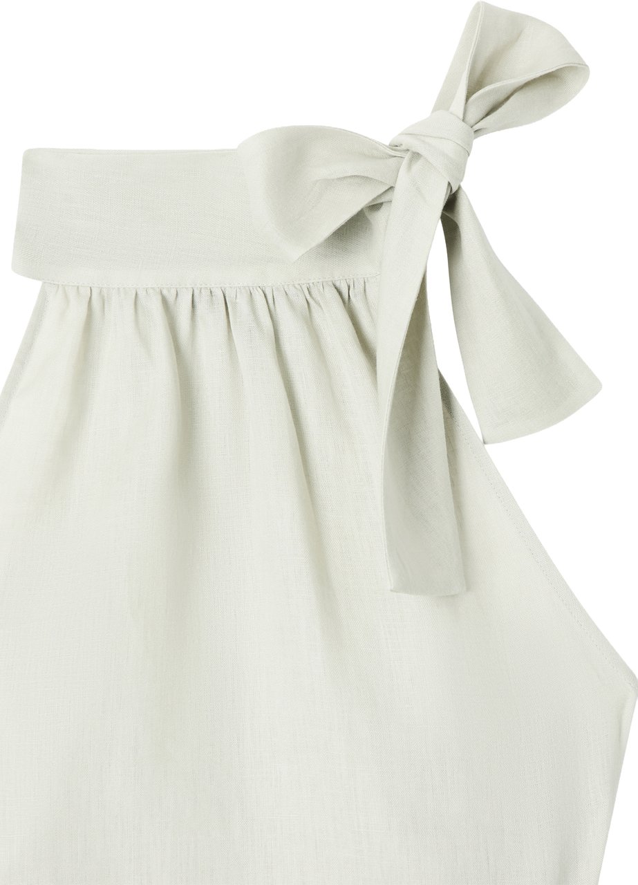 Armani Exchange Dresses Dust Lime