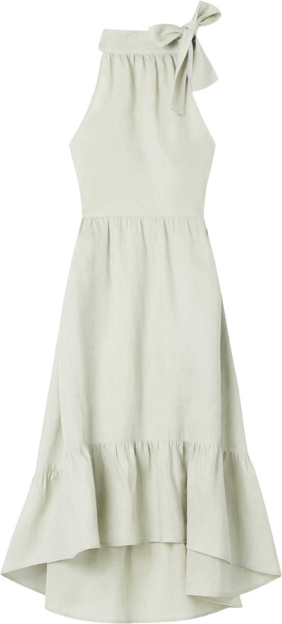 Armani Exchange Dresses Dust Lime