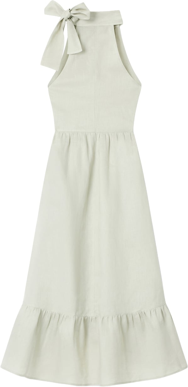 Armani Exchange Dresses Dust Lime