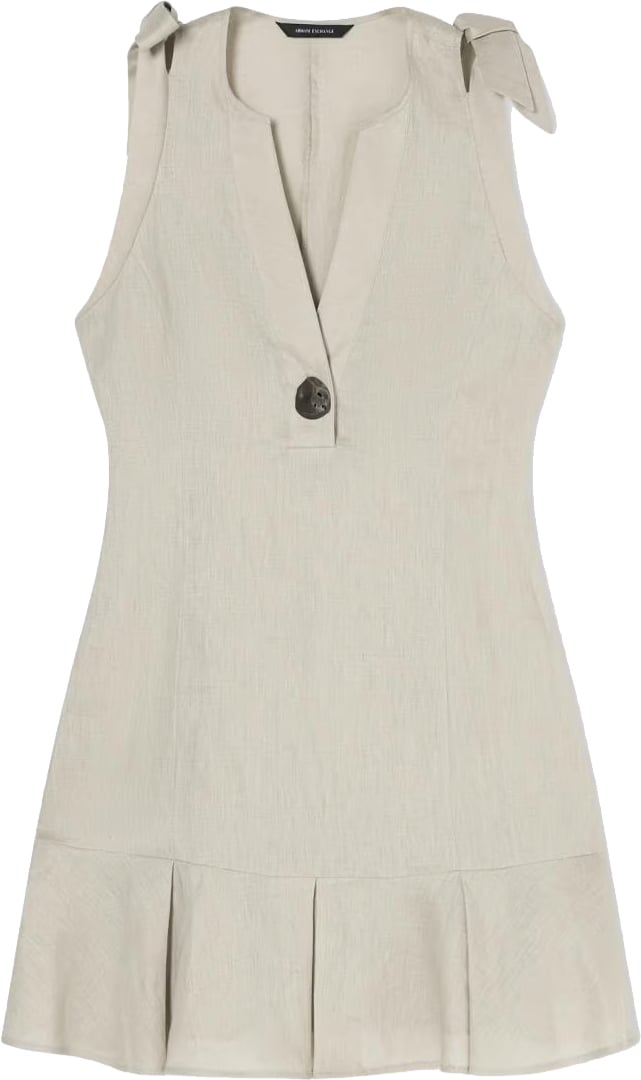 Armani Exchange Dresses Dust Wit