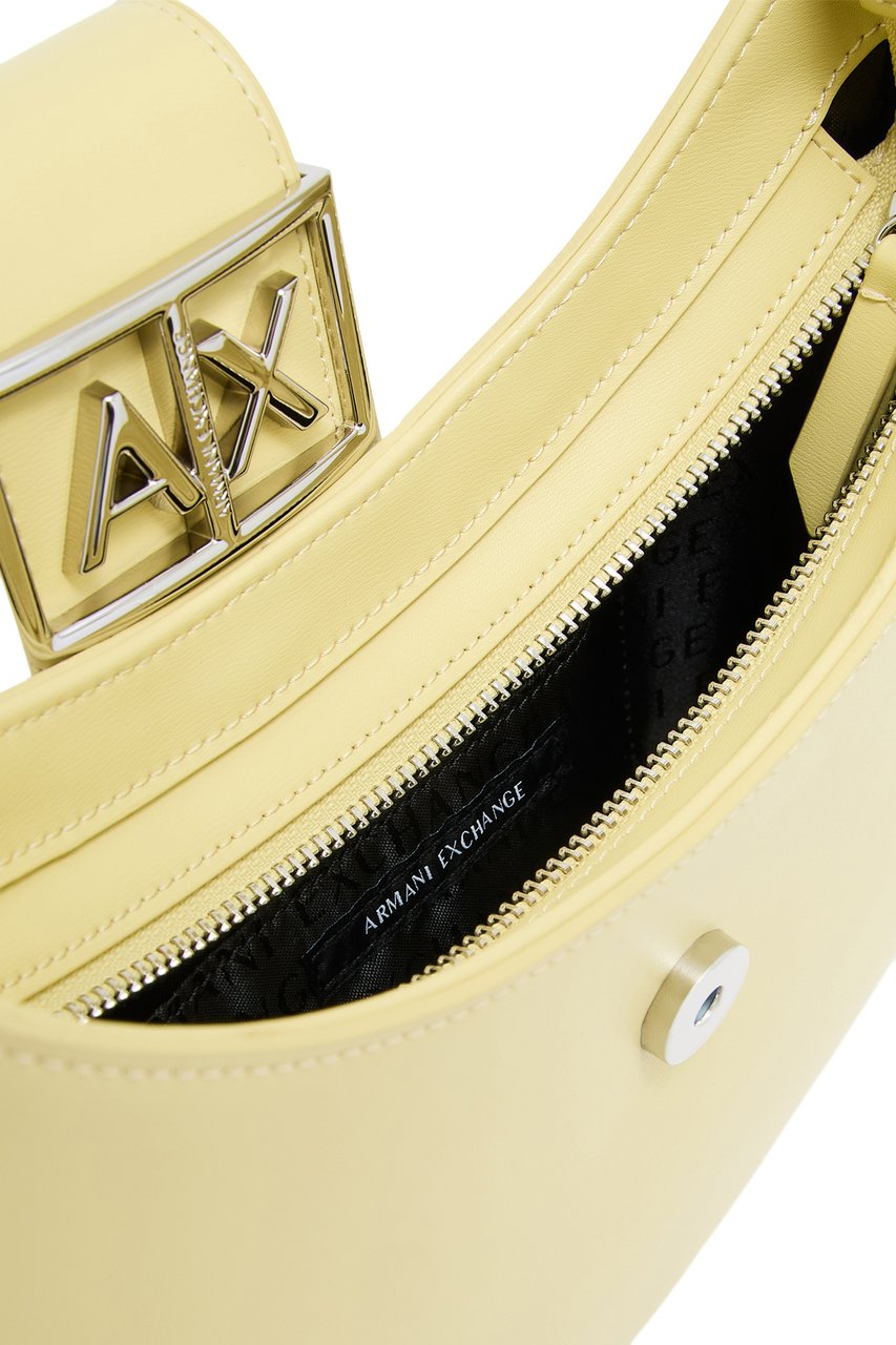 Armani Exchange Bags Sunlight Geel