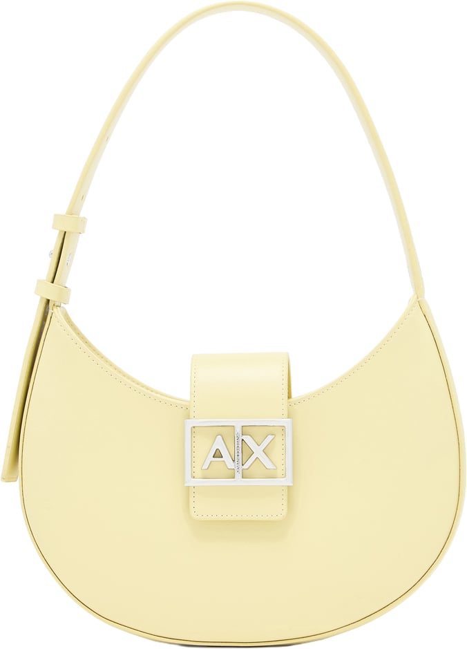 Armani Exchange Bags Sunlight Geel