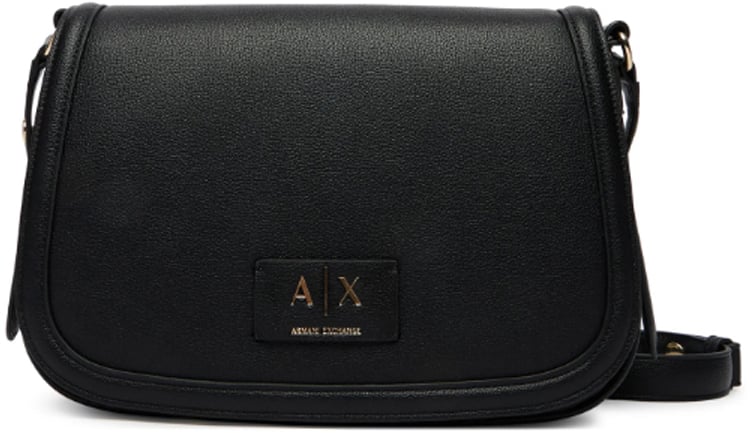 Armani Exchange Bags Black Zwart
