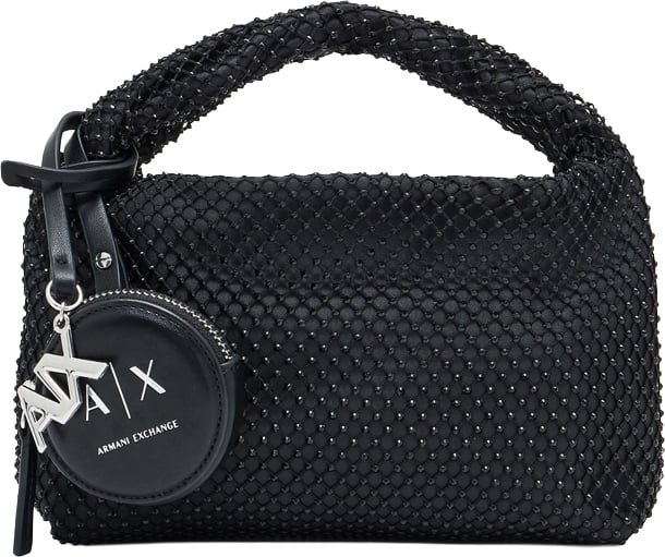 Armani Exchange Bags Black Zwart