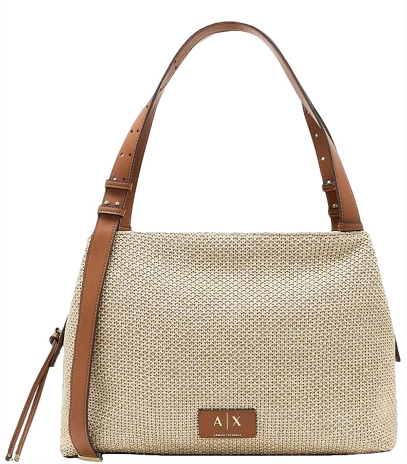 Armani Exchange Bags Natural/Saline Cla Beige