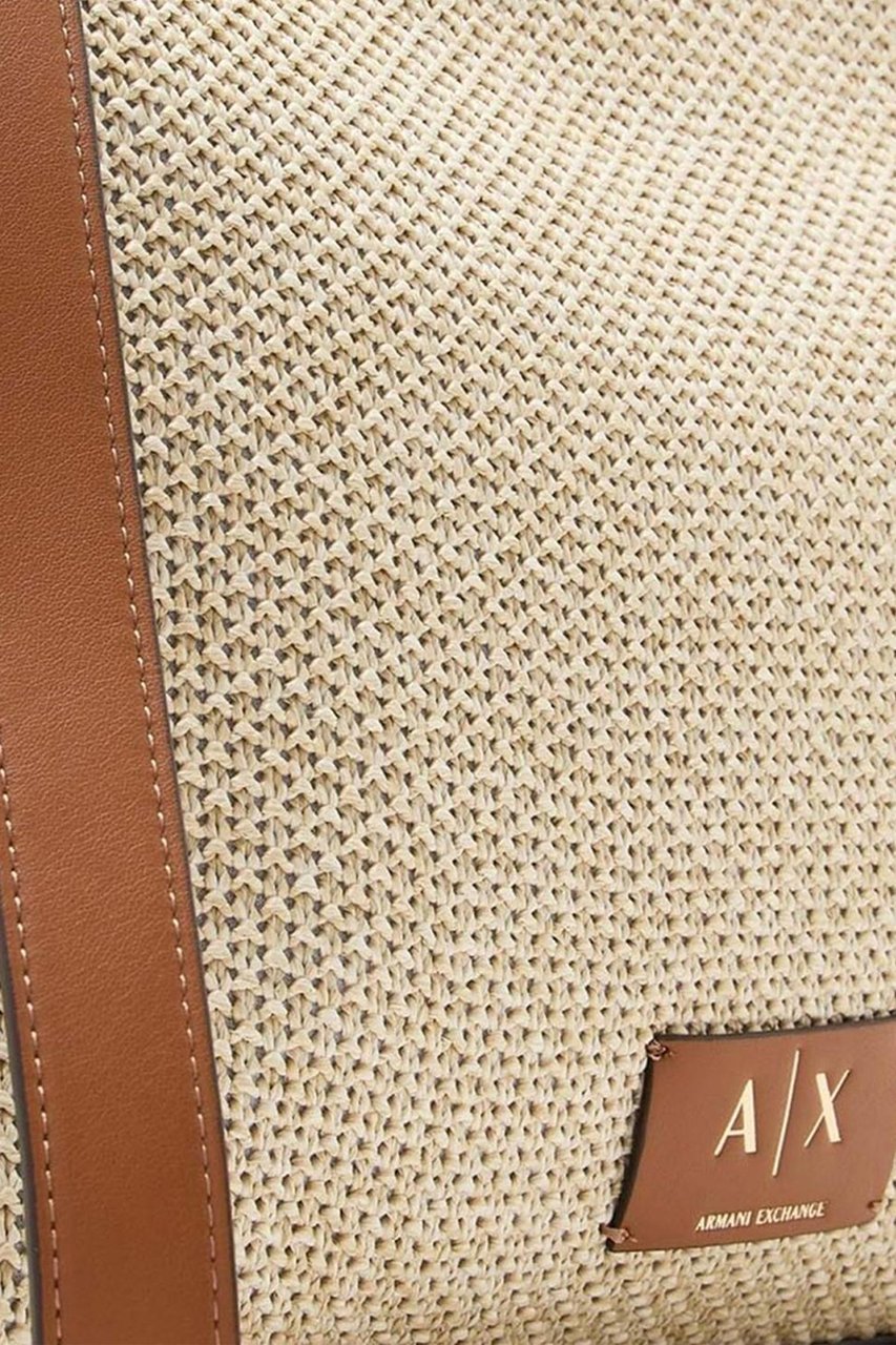 Armani Exchange Bags Natural/Saline Cla Beige