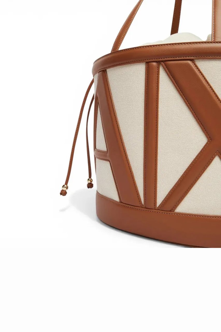 Armani Exchange Bags Natural/Saline Cla Wit