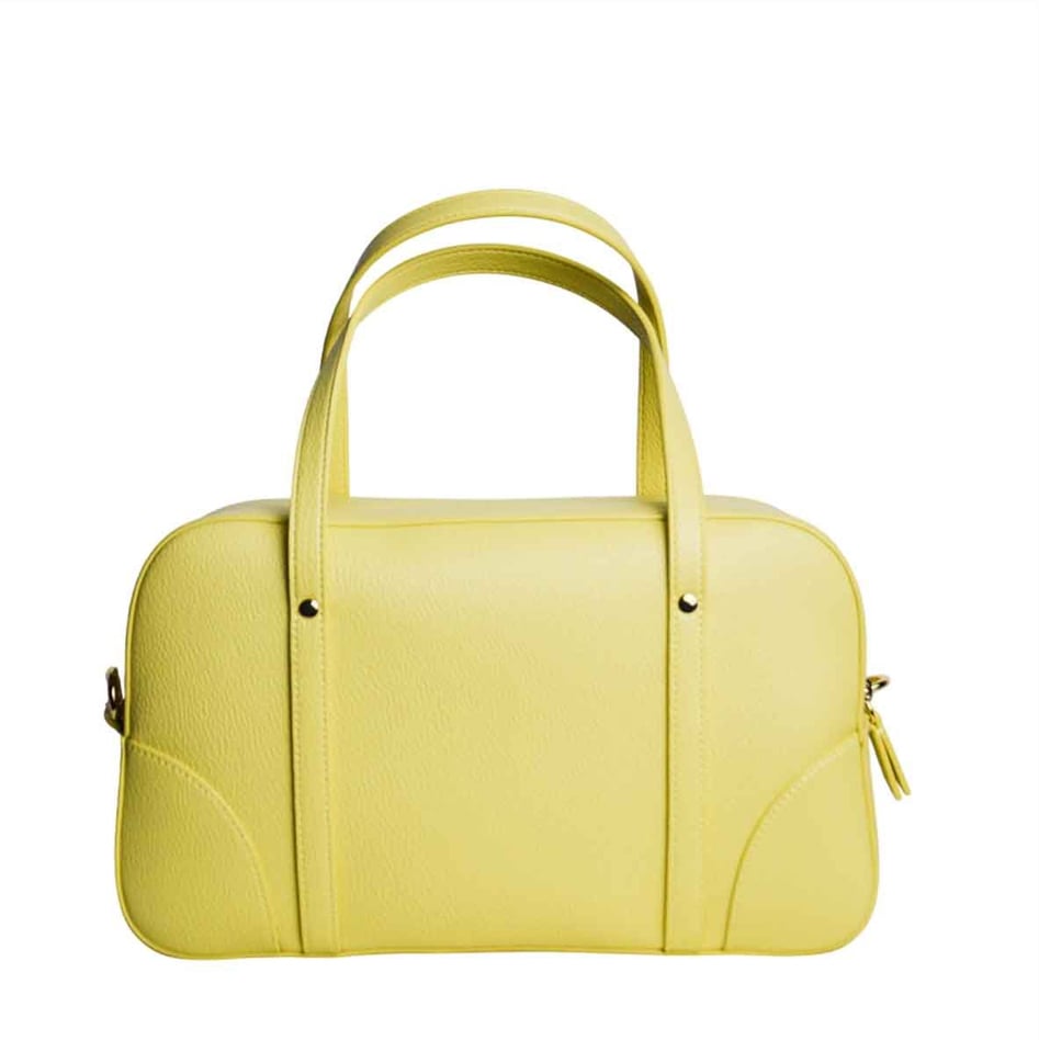 Armani Exchange Bags Sunlight Geel