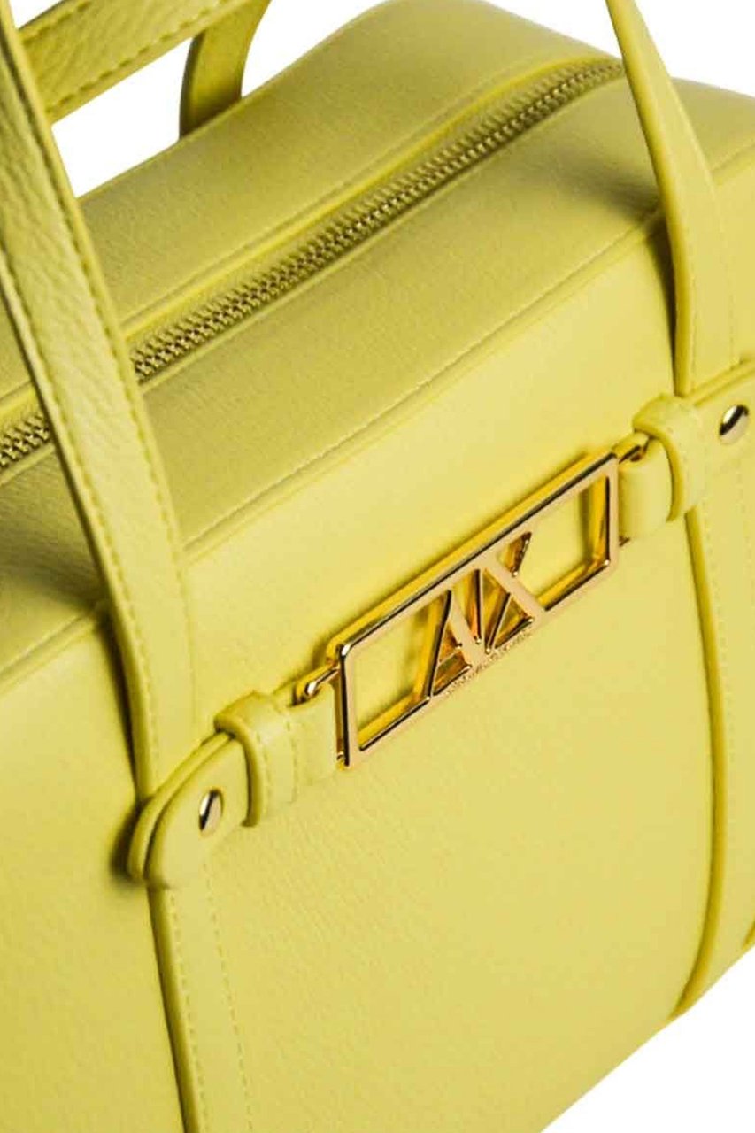 Armani Exchange Bags Sunlight Geel