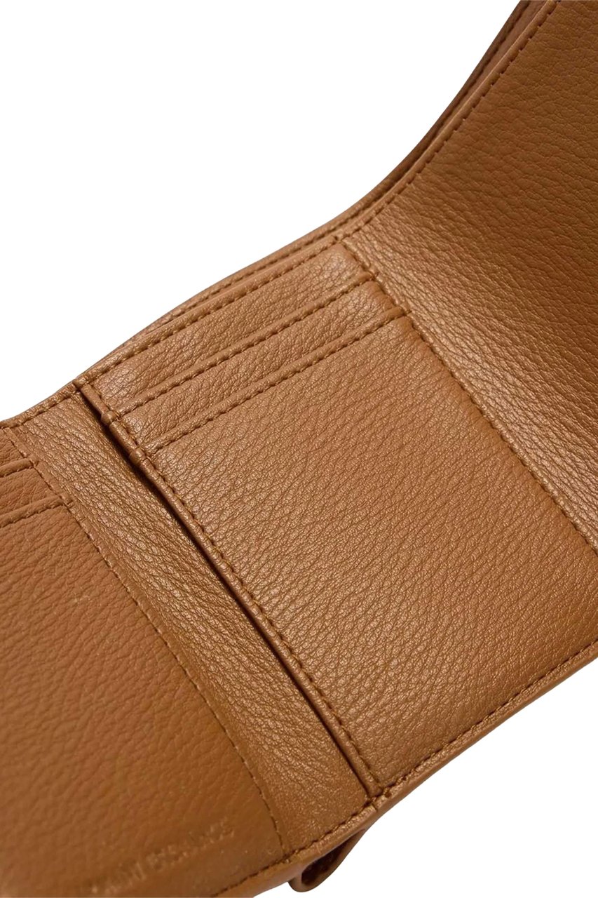 Armani Exchange Wallets Slaine Clay Beige