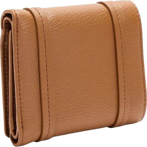 Armani Exchange Wallets Slaine Clay Beige