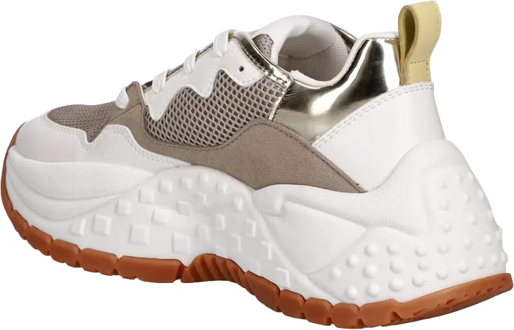 Armani Exchange Sneakers Off White/Sand Wit