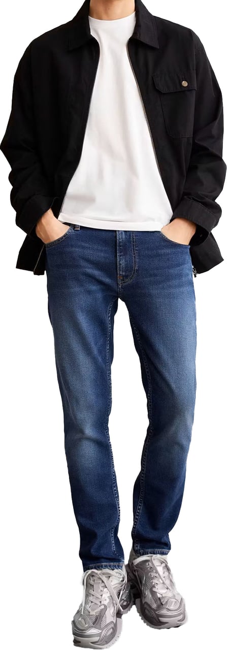 Armedangels Iaan Jeans Blauw