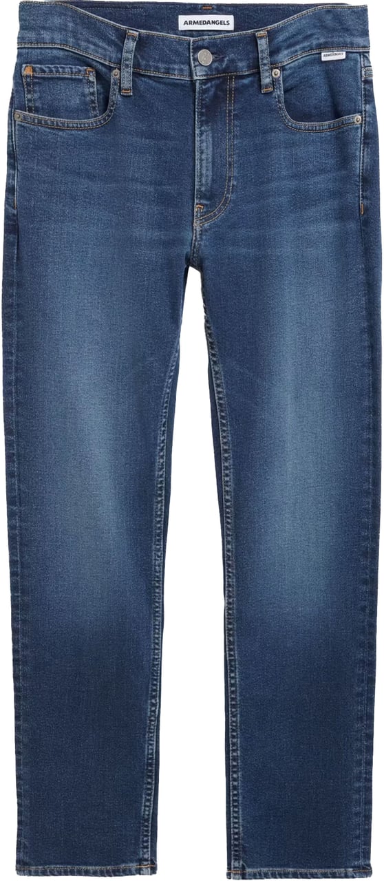 Armedangels Iaan Jeans Blauw