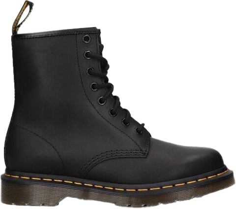 Arte Antwerp Dr Martens 11822003 BLACK GREASY Zwart