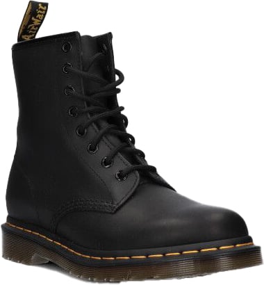 Arte Antwerp Dr Martens 11822003 BLACK GREASY Zwart