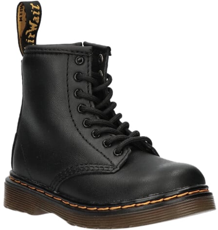 Arte Antwerp Dr Martens 15373001 BLACK SOFTY Zwart