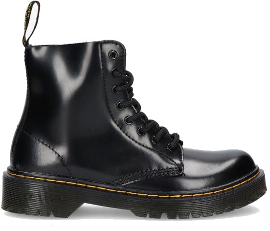 Arte Antwerp Dr Martens 27000001 BLACK LISSOME PASCAL Zwart