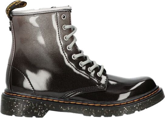 Arte Antwerp Dr Martens 31927972 SILVER BLACK 1460 J Zwart
