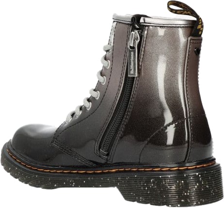 Arte Antwerp Dr Martens 31927972 SILVER BLACK 1460 J Zwart