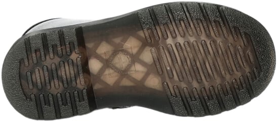 Arte Antwerp Dr Martens 41435001 BLACK SILVER Zwart