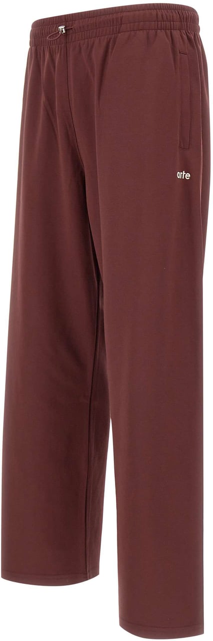 Arte Antwerp Trousers Red Rood