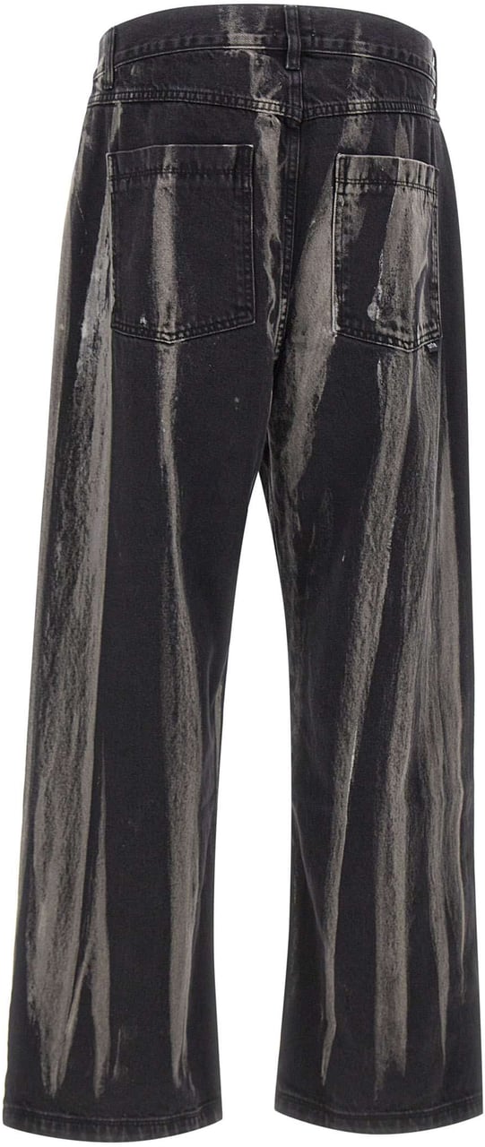 Arte Antwerp Jeans Black Zwart