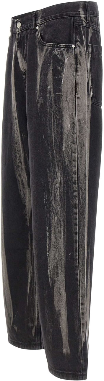 Arte Antwerp Jeans Black Zwart