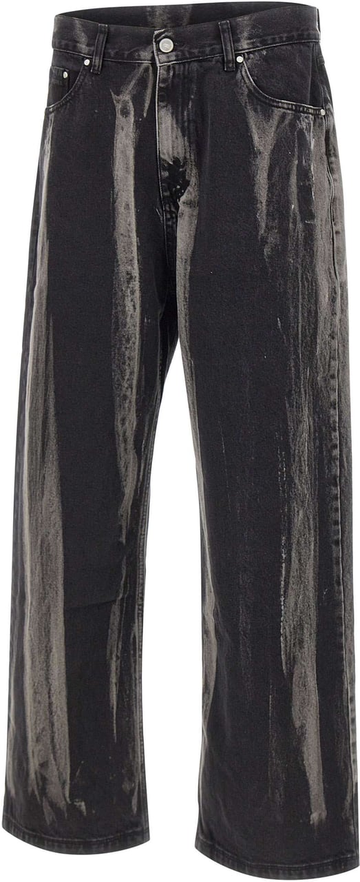 Arte Antwerp Jeans Black Zwart