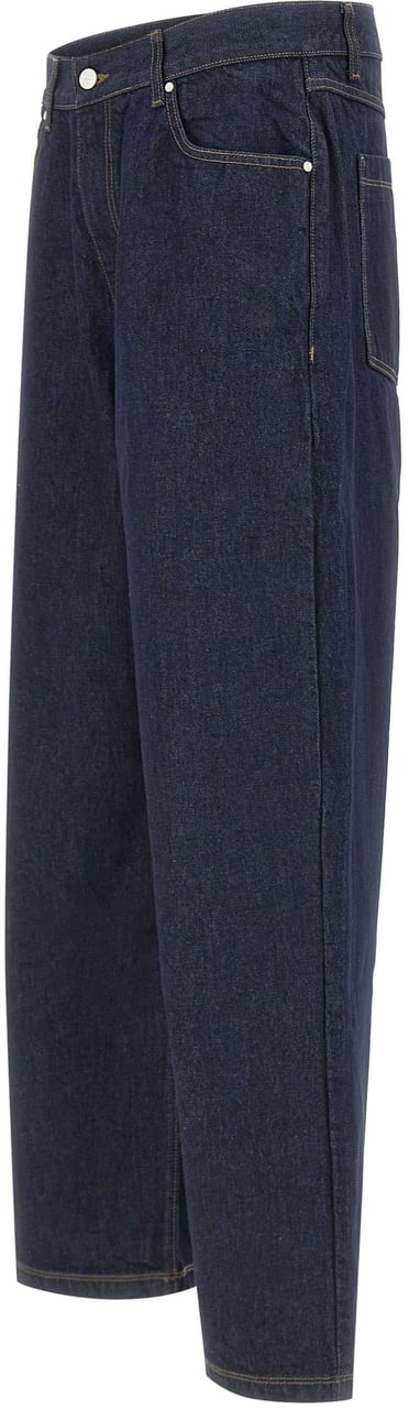 Arte Antwerp Jeans Blue Blauw