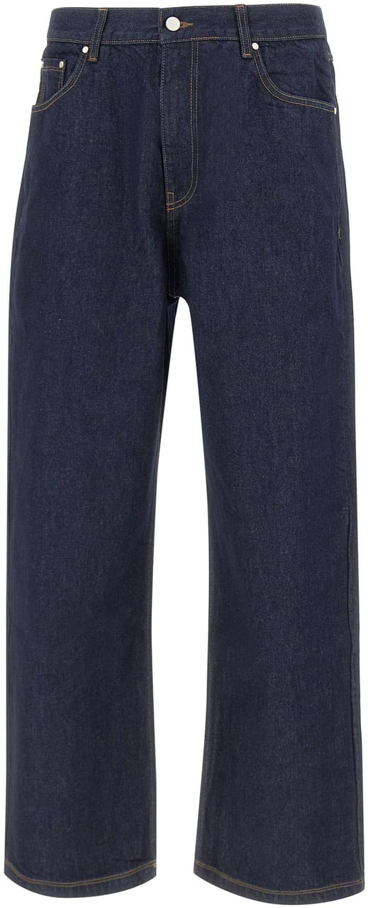 Arte Antwerp Jeans Blue Blauw