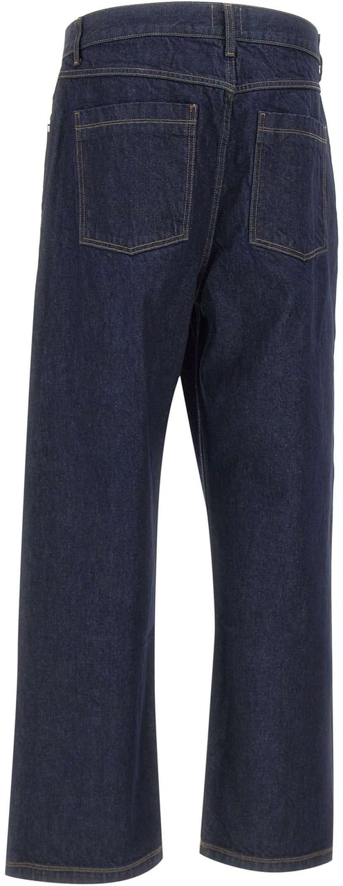 Arte Antwerp Jeans Blue Blauw