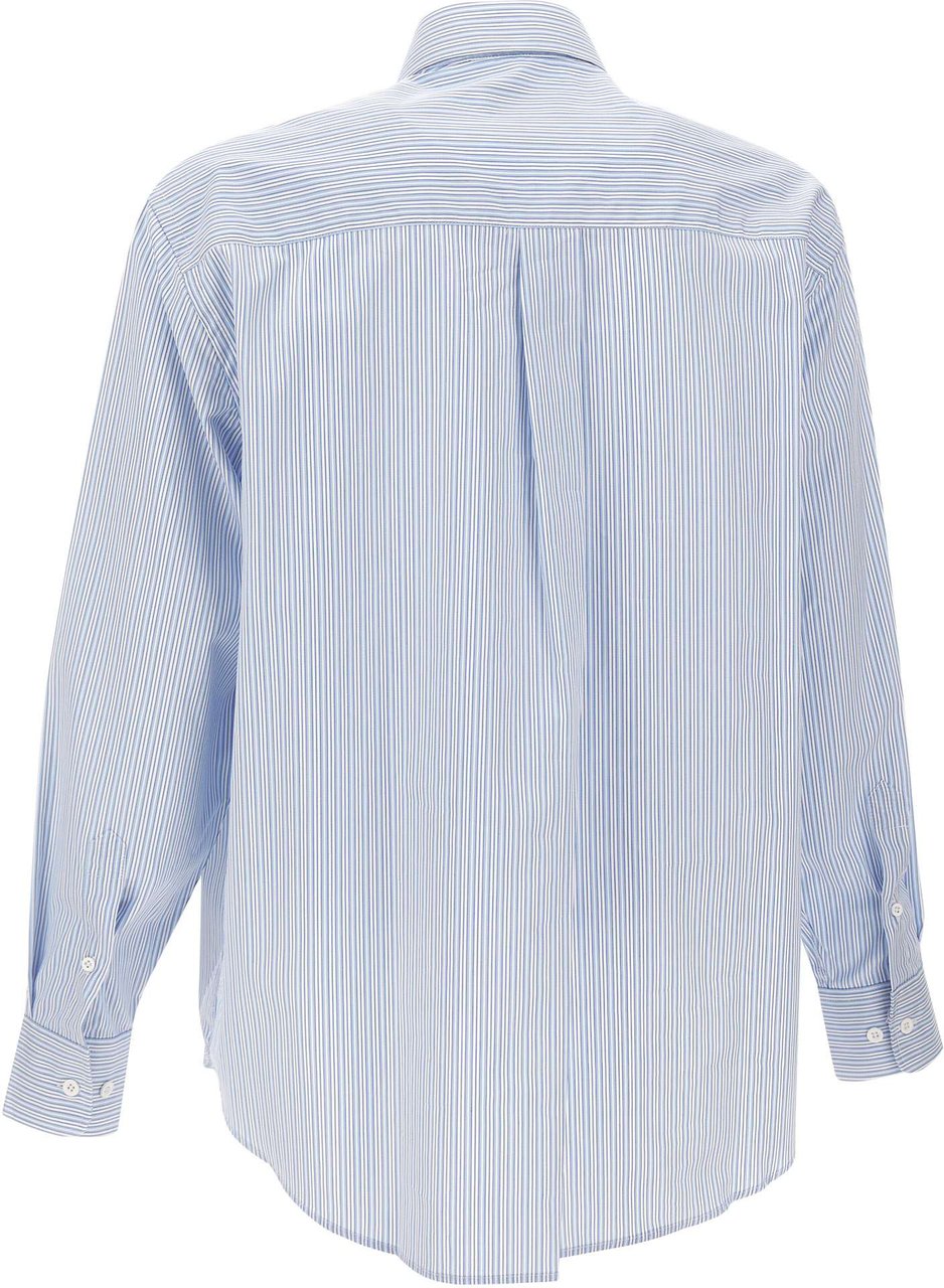 Arte Antwerp Shirts Blue Blauw