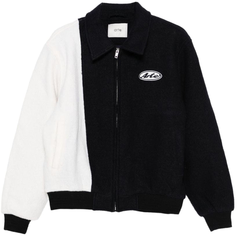 Arte Antwerp Jackets Blue Blauw