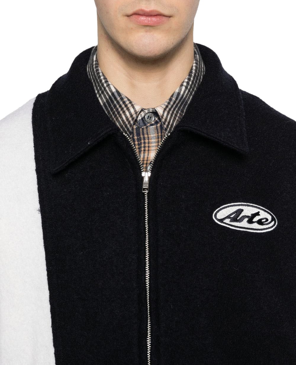 Arte Antwerp Jackets Blue Blauw