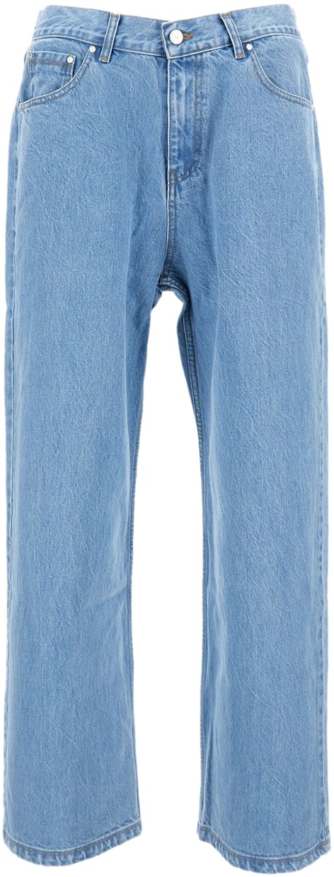 Arte Antwerp Jeans Blue Blauw