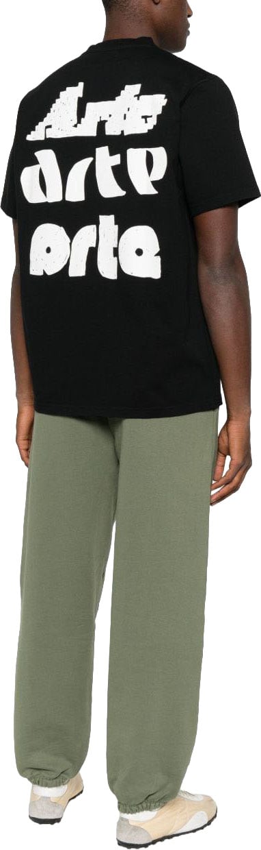 Arte Antwerp T-Shirts And Polos Black Zwart