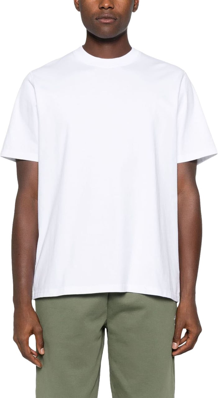 Arte Antwerp T-Shirts And Polos White Wit